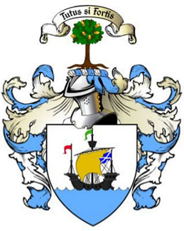 The Arms of Roy
                                                Alexander Woods