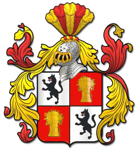 The Arms of Prof.
                                                Edwin Graeupl, KGCHSE -
                                                Austria