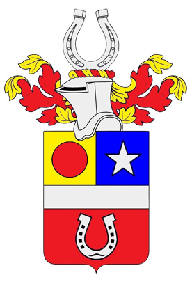 The Arms of Captain Josef
                                              Weikert