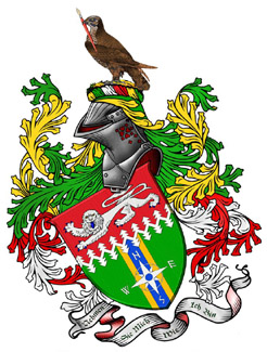 The Arms of Barrie
                                                John Burr