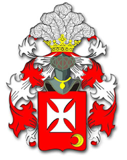 The Arms of Prof.
                                                Alfred Ashena Krupa of
                                                ITIL