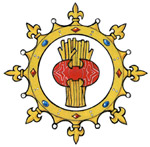 The Badge
                                                          of Claude
                                                          Joseph
                                                          Bourret