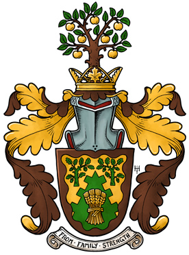 The Arms of Robert
                                              Gerhard Braun