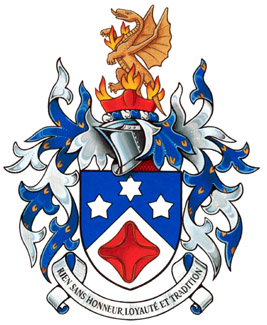 The Arms of David
                                                Arthur Douglas GCJ,
                                                PhD.