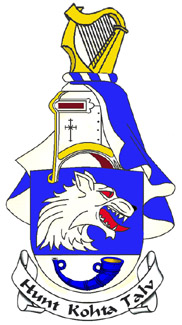 The Arms of Dennis
                                                James Hunt