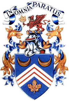 The Arms of Edward
                                                Allan McNabb