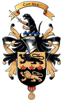 The Arms of James
                                                William Rourke, CD