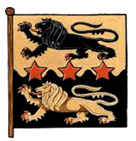 The Banner of James
                                                          William
                                                          Rourke, CD