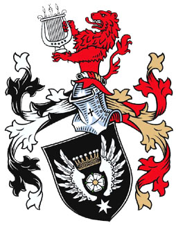 The Arms of
                                                Gerardus Wilhelmus
                                                Theodorus Cornielje
