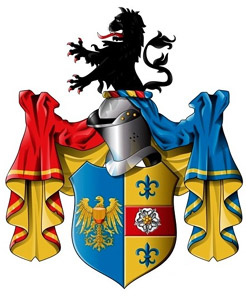The Arms of Peter
                                                Gummersbach