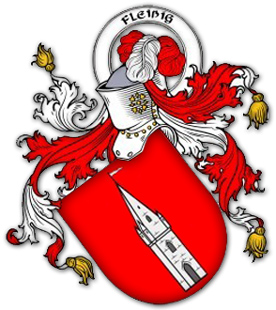 The Arms of William
                                                W Henninger