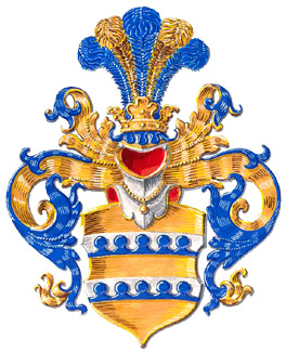 The Arms of Family
                                                Association Padberg