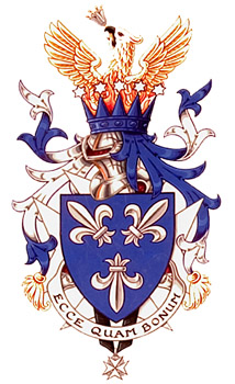 The Arms of John
                                                Robert Brown