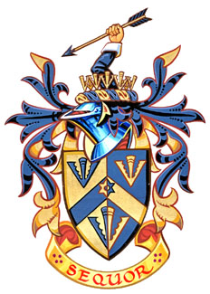 The Arms of Mark
                                                William Cory Hassall