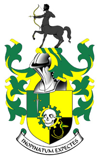 The Arms of Carlton
                                                K. Jacobs