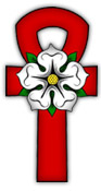 The Badge
                                                          of Dr. Bernard
                                                          Juby, Lord of
                                                          the Manor of
                                                          Hoby,
                                                          Leicestershire