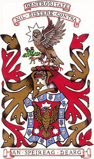 The Arms of Aeofric
                                                Lachlan Bryan Nicolson
                                                of Taransay