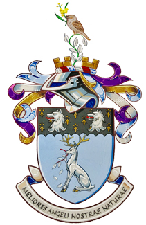 The Arms of Dale
                                                Andrew Potter OAM