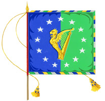 The Badge Banner of
                                                Michael Joseph Quigley