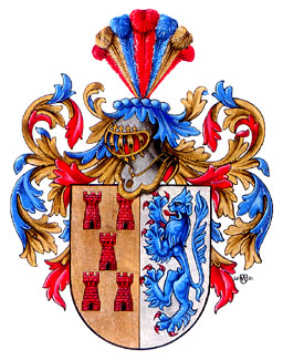 The Arms of Jos
                                                Casas y Sanchez