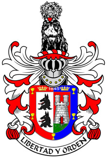The Arms of Jose
                                                Manuel Mosquera Castelo