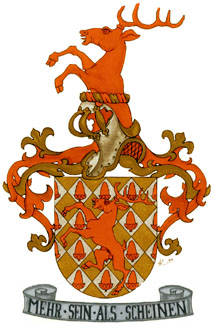 The Arms of Lt. Col
                                                Keith Nelson Steinhurst