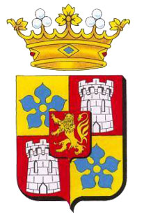 The Arms of Marquis
                                                Raoul-Alphonse
                                                Carbajales d'Olhonce