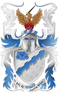 The Arms of
                                                Philippos Alatzoglou