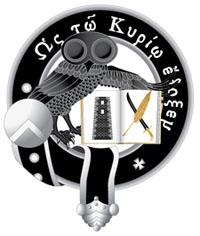 The Badge of
                                                        Konstantinos D.
                                                        Boutselakos