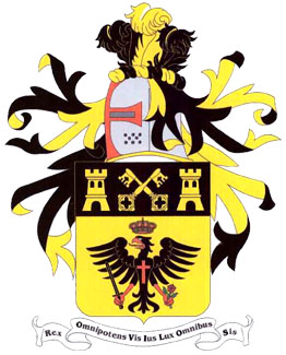 The Arms of Dr.
                                                med. Andreas P. Rovilos