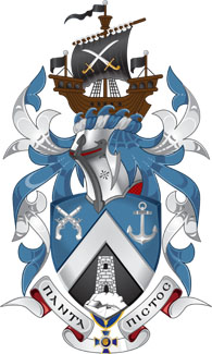 The Arms of
                                                Brigadier General (Ret.)
                                                Kyriakos P. Sassaris