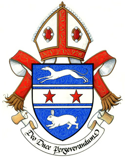 The Arms of The
                                                Right Rev'd Robert Todd
                                                Giffin