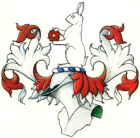 The Crest of The
                                              Right Rev'd Robert Todd
                                              Giffin