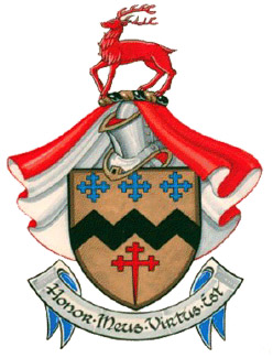 The Arms of Jamese
                                                Joseph Harkins IV