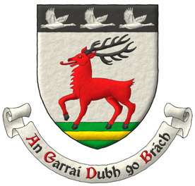 The Arms of Eugene
                                              McCarthy