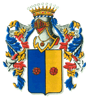 The Arms of Count
                                                Eugenio Magnarin