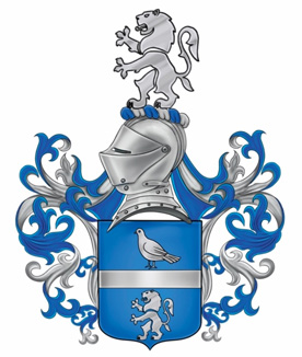 The Arms of Antonio
                                              Pighi