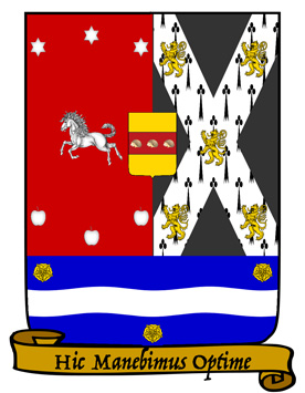 The Greater
                                                      arms of Luca
                                                      Porcelli