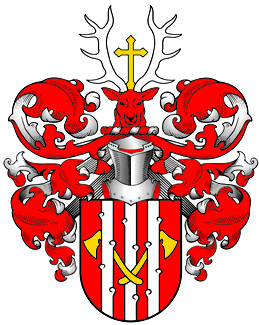 The Arms of
                                                Remigijus Bimba