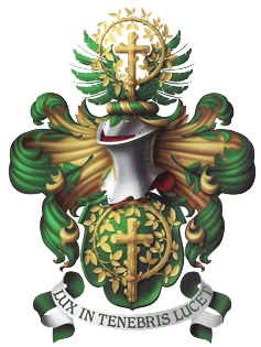 The Arms of Dr.
                                                Ugnius Vizgirda
                                                Mikucionis