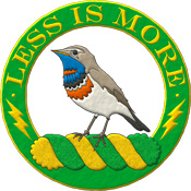 The Badge of Laird Sky
