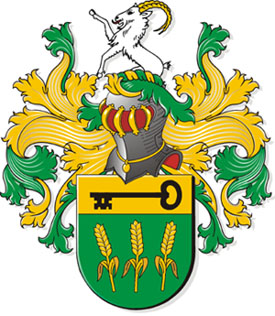 The Arms of
                                                Nicolaas Laarakkers 