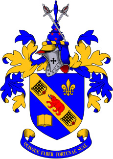 The Arms of James
                                                Christopher Michael
                                                Devereaux