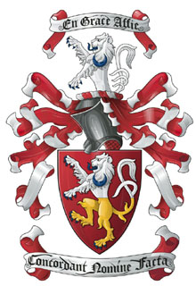 The Arms of Michael
                                                Russell Ian Grace