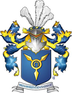 The Arms of Dr hab.
                                                n. med. Andrzej
                                                Wojtyczka (M.D., Ph.
                                                D.)