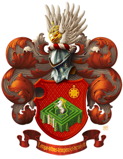 The Arms of Mikhail
                                                Elychev