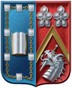 Arms - Duncan of
                                                          Sketraw
                                                          impaled with
                                                          The Armorial
                                                          Register