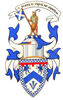 The Arms of Ray
                                                Rolla McCall