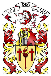 The Arms of
                                                Massimiliano Muzzi Baron
                                                of Strichen