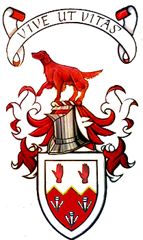 The Arms of Dr
                                                Roderick Forsyth
                                                Neilson